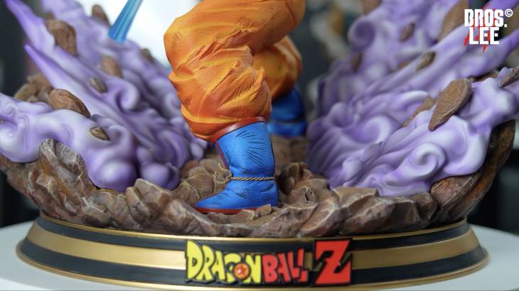 Bros Lee - SSJ Gohan StatueCorp