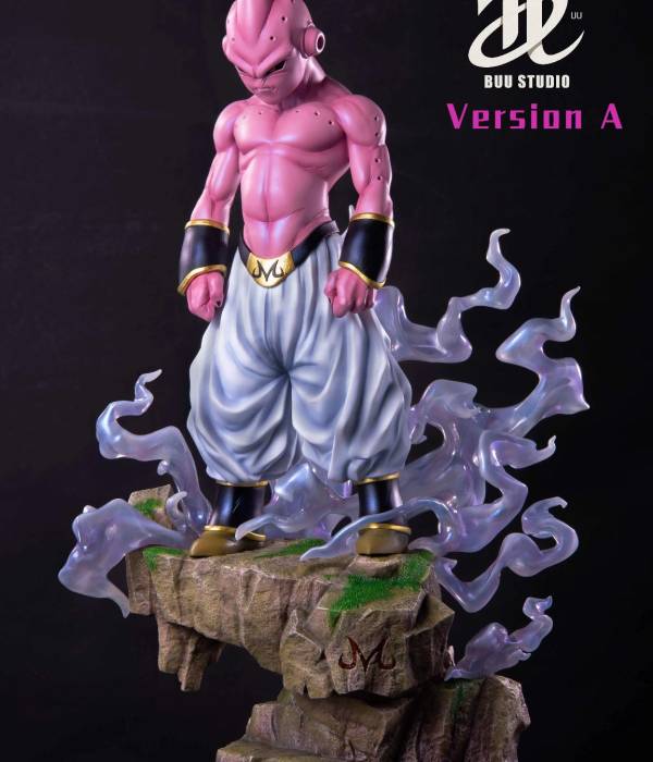 Buu - Kid Buu StatueCorp