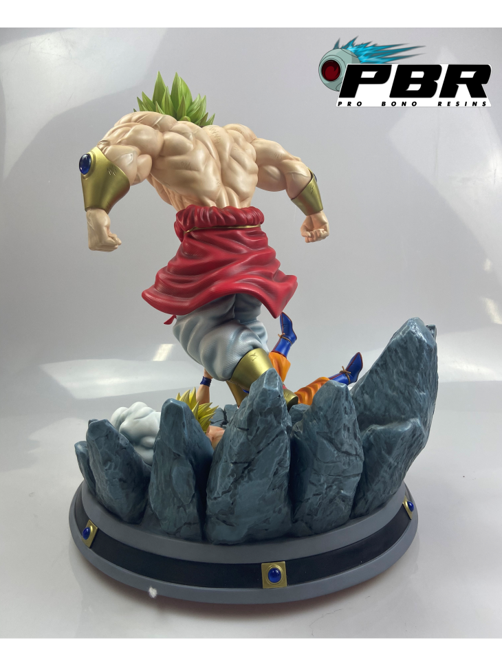 PBR - Broly vs Goku - Image 5