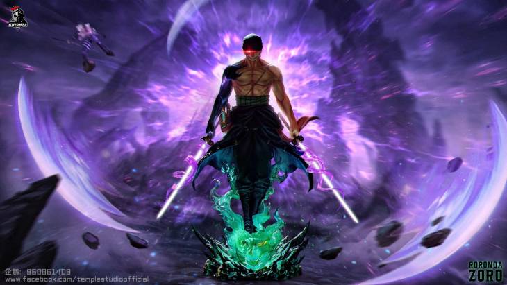 Temple - Zoro - Image 4