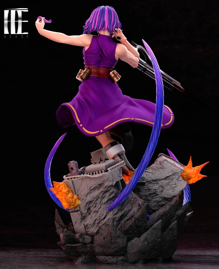 Heroe Collectibles - Lady Nagant - Image 7