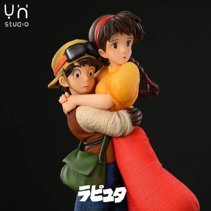 Yinghuo - Sheeta and Pazu - Image 5