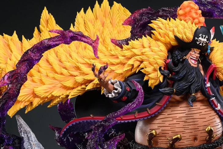 LX - Blackbeard vs Boa Hancock - Image 2