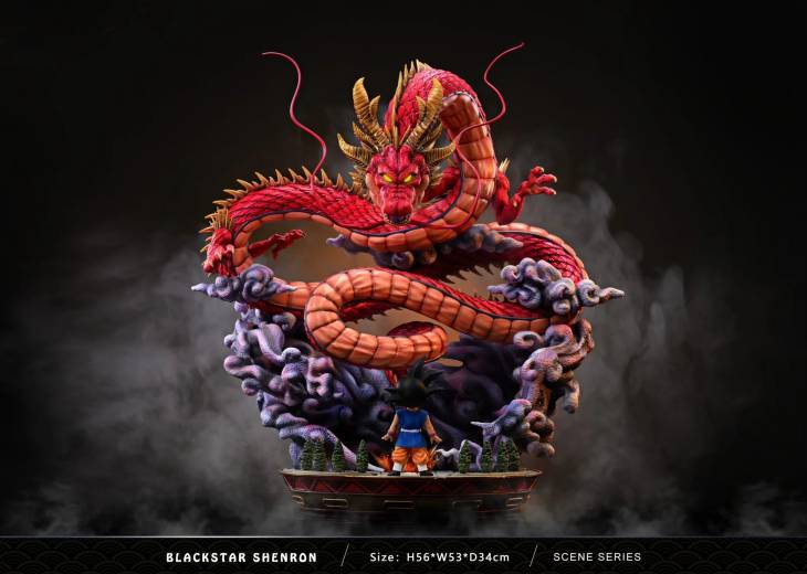 DIM x Z - Ultimate Shenron - Image 6