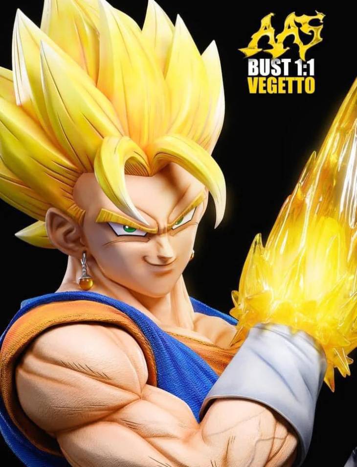 Army Ant - Gogeta and Vegito - Image 13