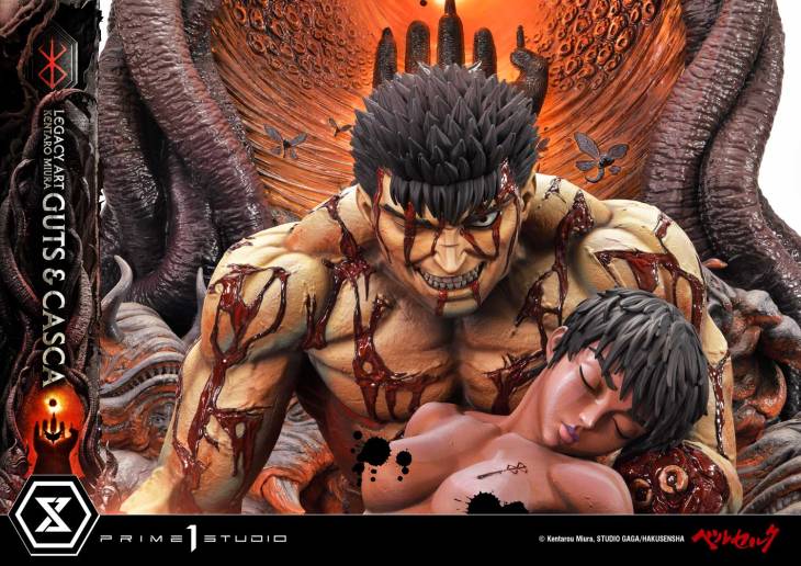 Prime 1 - Guts and Casca - Image 15