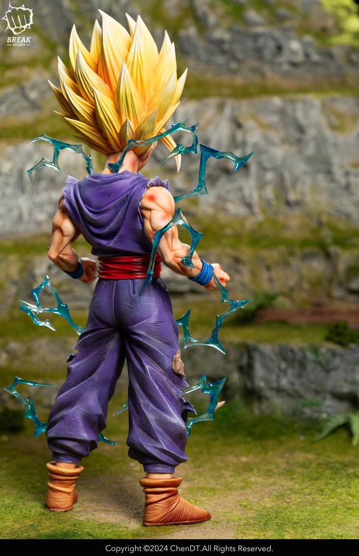 Break - SSJ2 Gohan - Image 21
