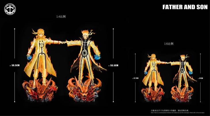 Surge - Minato and Naruto - Image 5