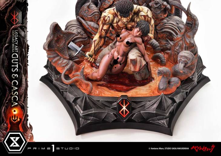 Prime 1 - Guts and Casca - Image 32