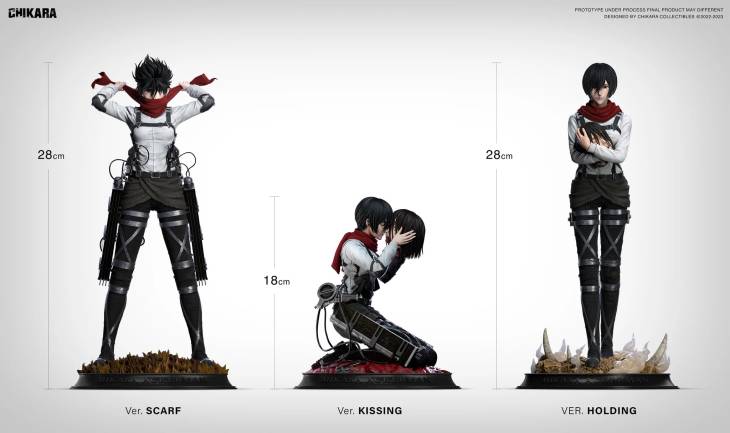 Chikara - Mikasa - Image 8