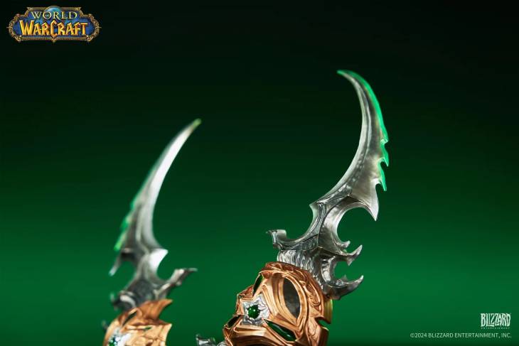 Blizzard Entertainment - Warglaive of Azzinoth - Image 6