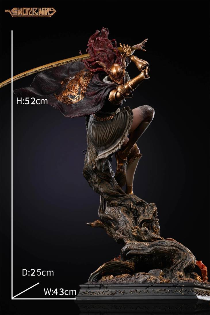 Sword and Wing - Malenia - Image 7