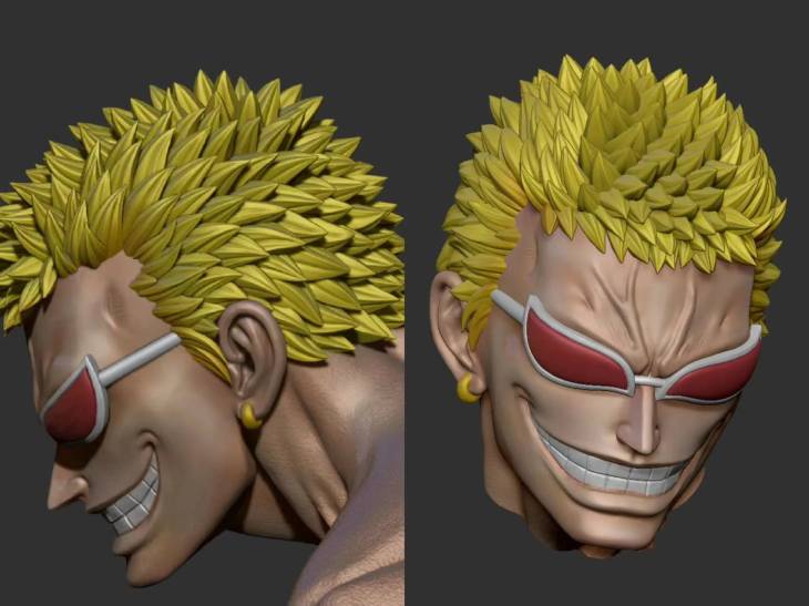 Qingtian - Doflamingo - Image 4