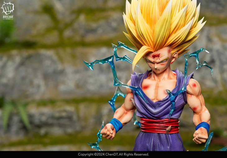 Break - SSJ2 Gohan - Image 20
