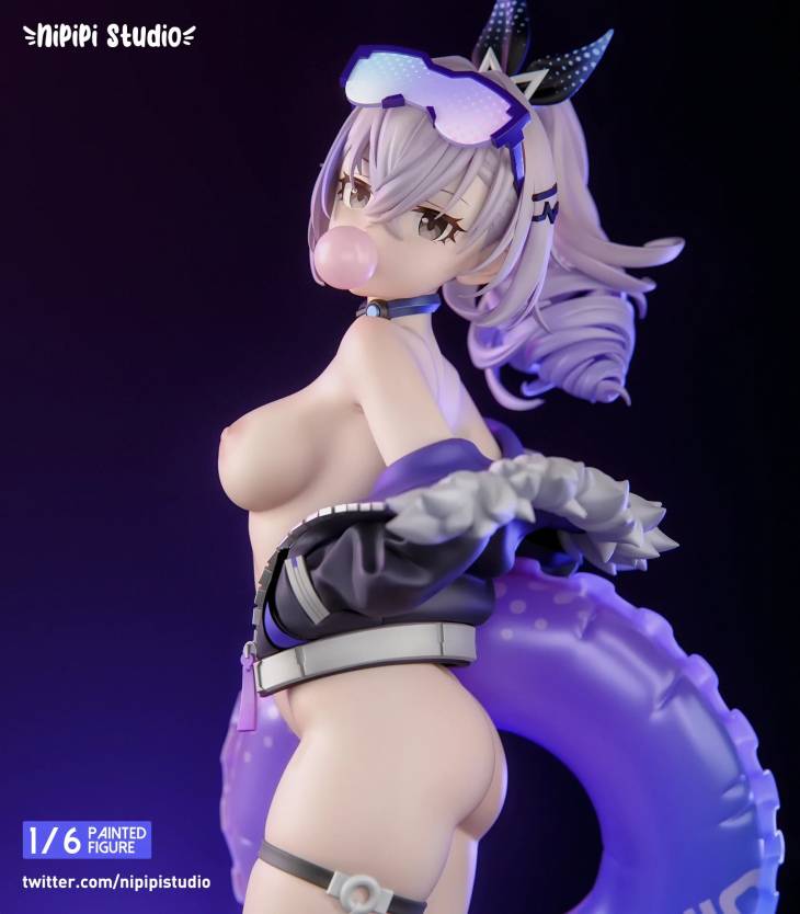 Nipipi - Silver Wolf - Image 27