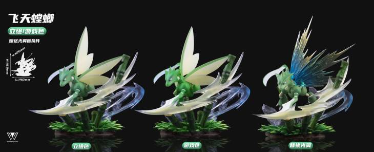 Wonder - Scyther - Image 4
