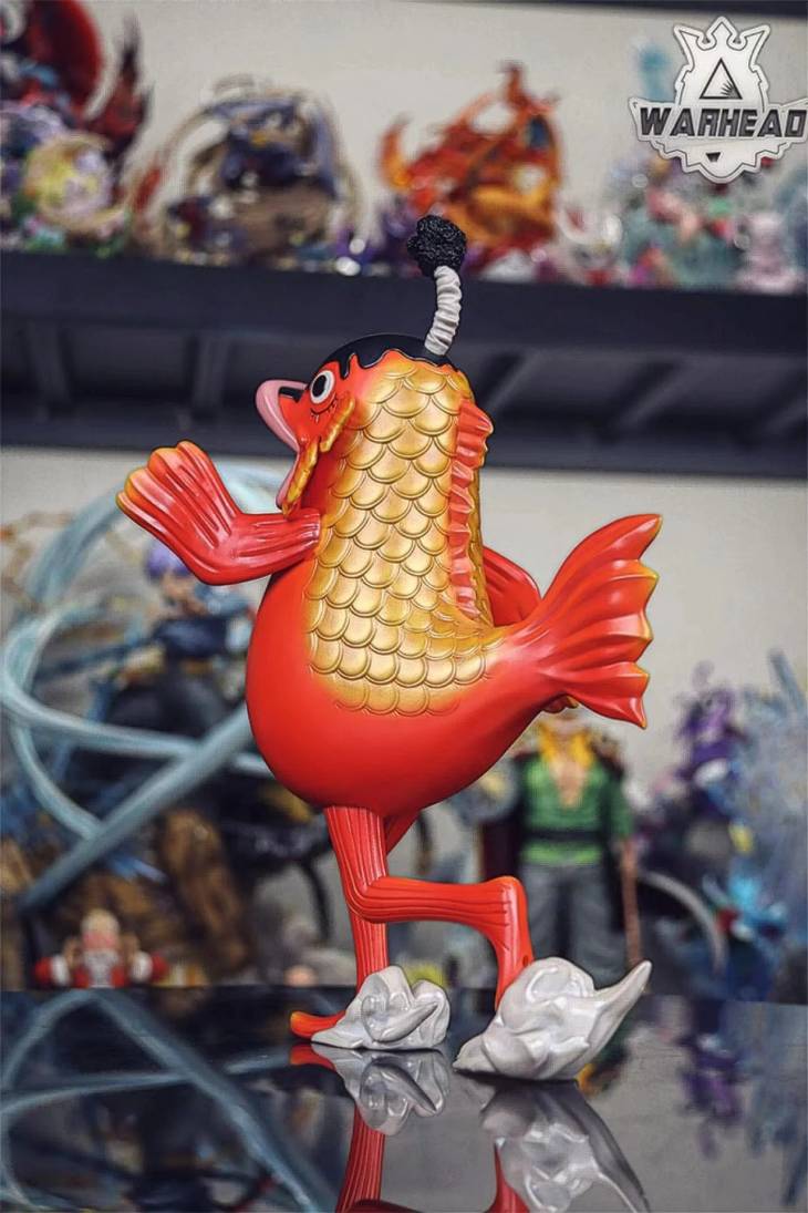 Warhead - Crucian Luffy - Image 2