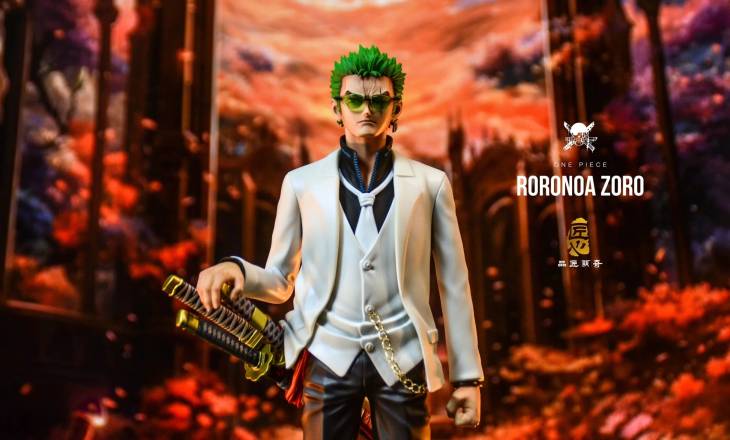 Pin Jiang Meng Qi - Zoro - Image 6