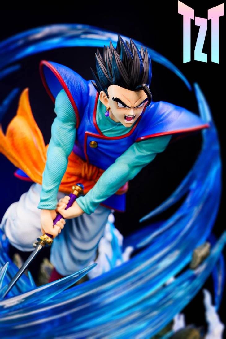 TZT - Mystic Gohan - Image 7