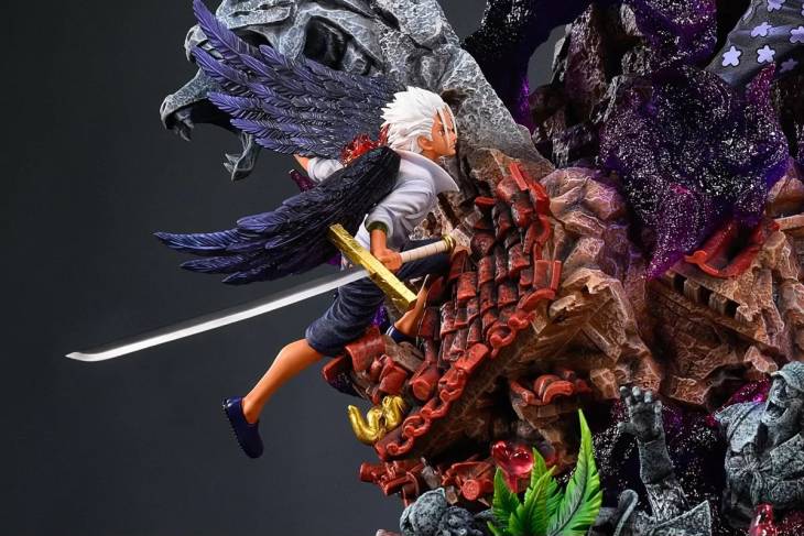 LX - Blackbeard vs Boa Hancock - Image 3