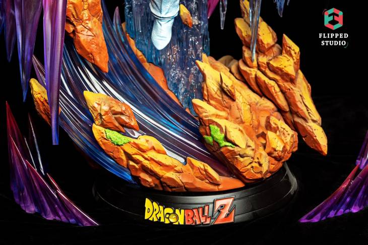 Flipped - Vegeta - Image 7