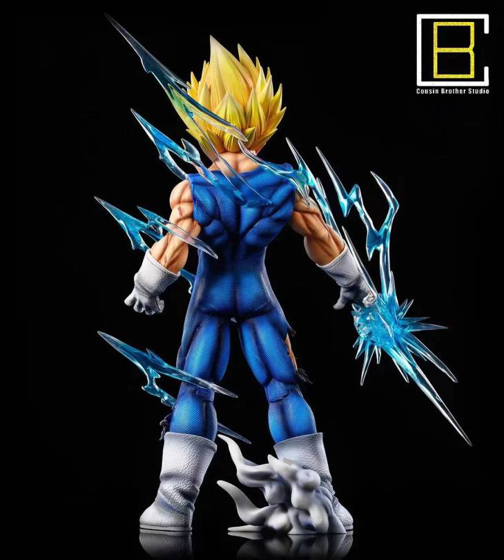 CB - Vegeta StatueCorp