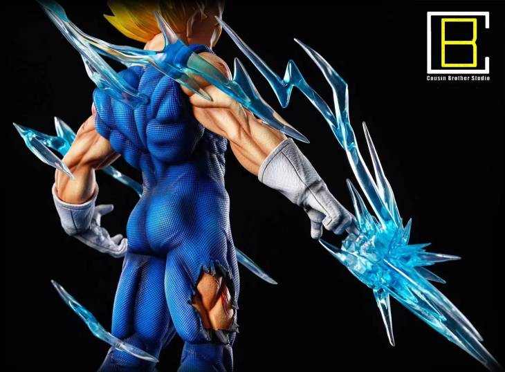 CB - Vegeta StatueCorp