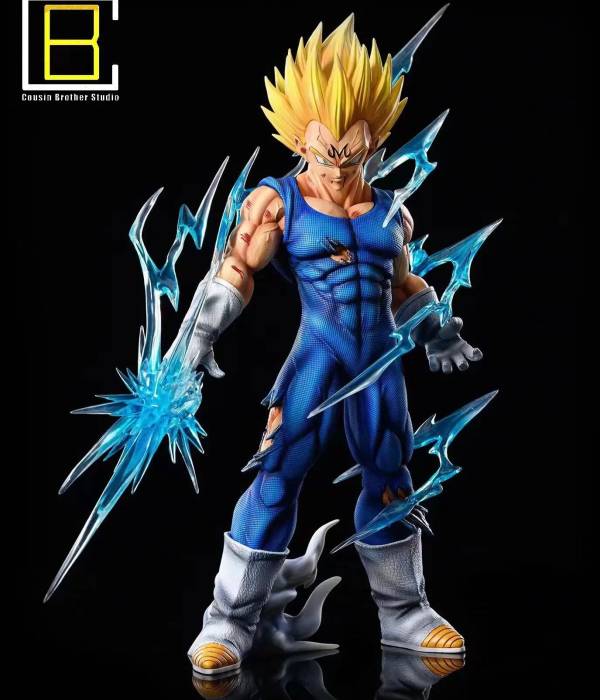CB - Vegeta StatueCorp