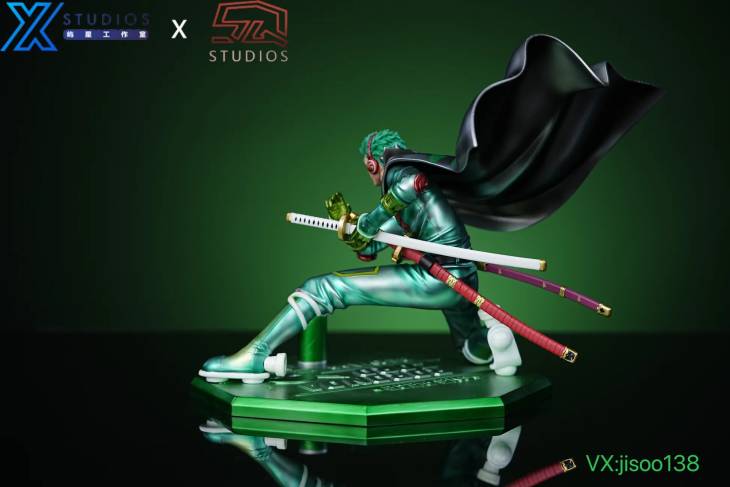 YX x SQ - Zoro - Image 2