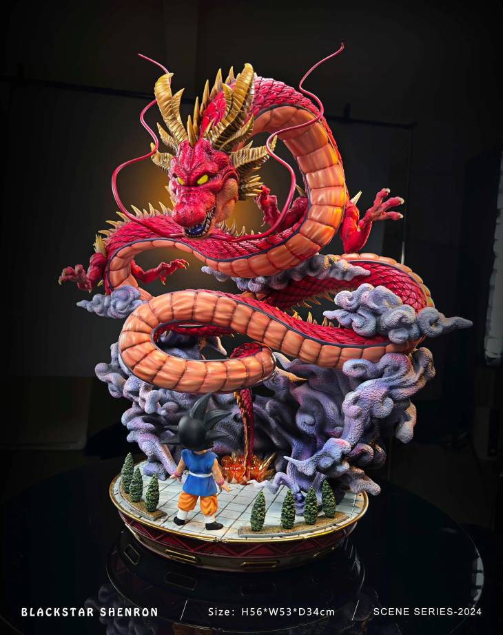 DIM x Z - Ultimate Shenron - Image 7
