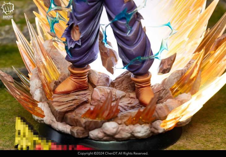 Break - SSJ2 Gohan - Image 22
