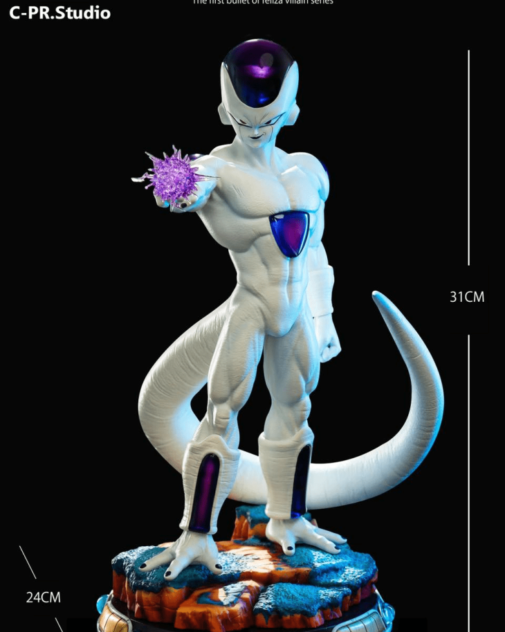 CPR - Frieza StatueCorp
