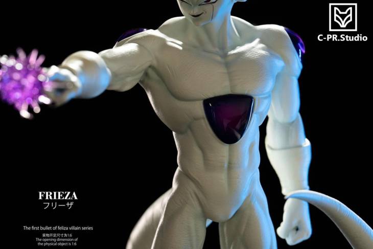 CPR - Frieza StatueCorp