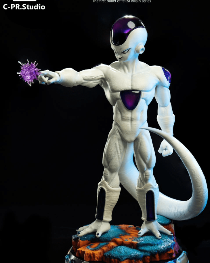 CPR - Frieza StatueCorp