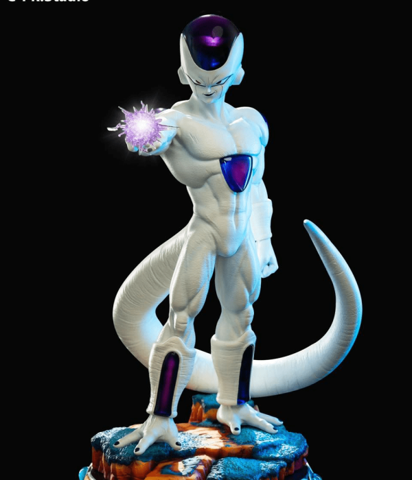 CPR - Frieza StatueCorp