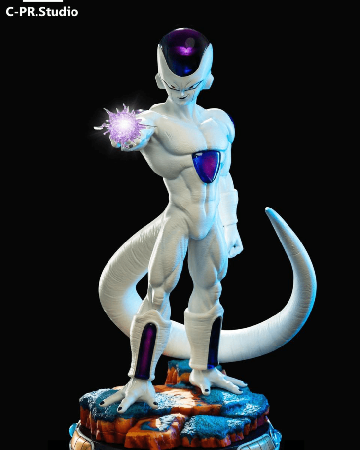 CPR - Frieza StatueCorp