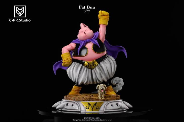 CPR - Majin Buu StatueCorp