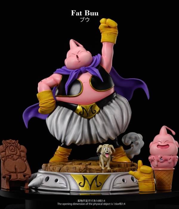 CPR - Majin Buu StatueCorp