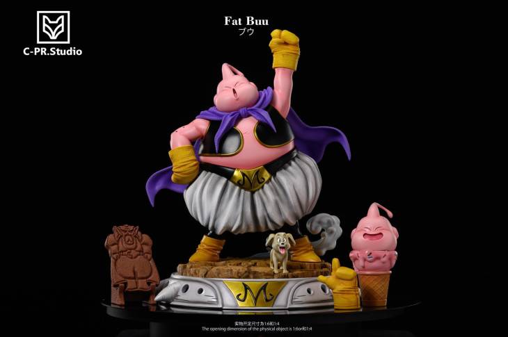CPR - Majin Buu StatueCorp