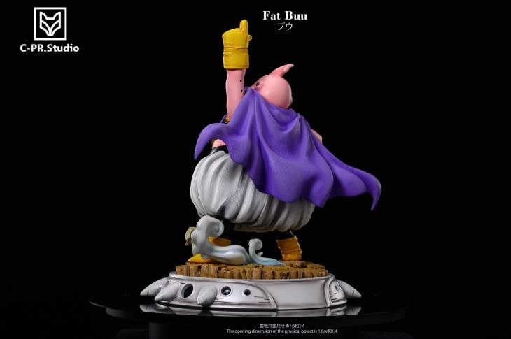 CPR - Majin Buu StatueCorp
