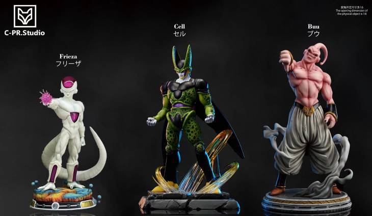 CPR - Perfect Cell StatueCorp