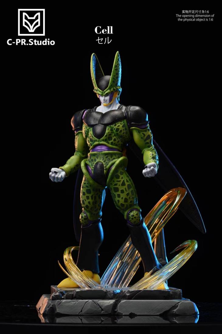 CPR - Perfect Cell StatueCorp