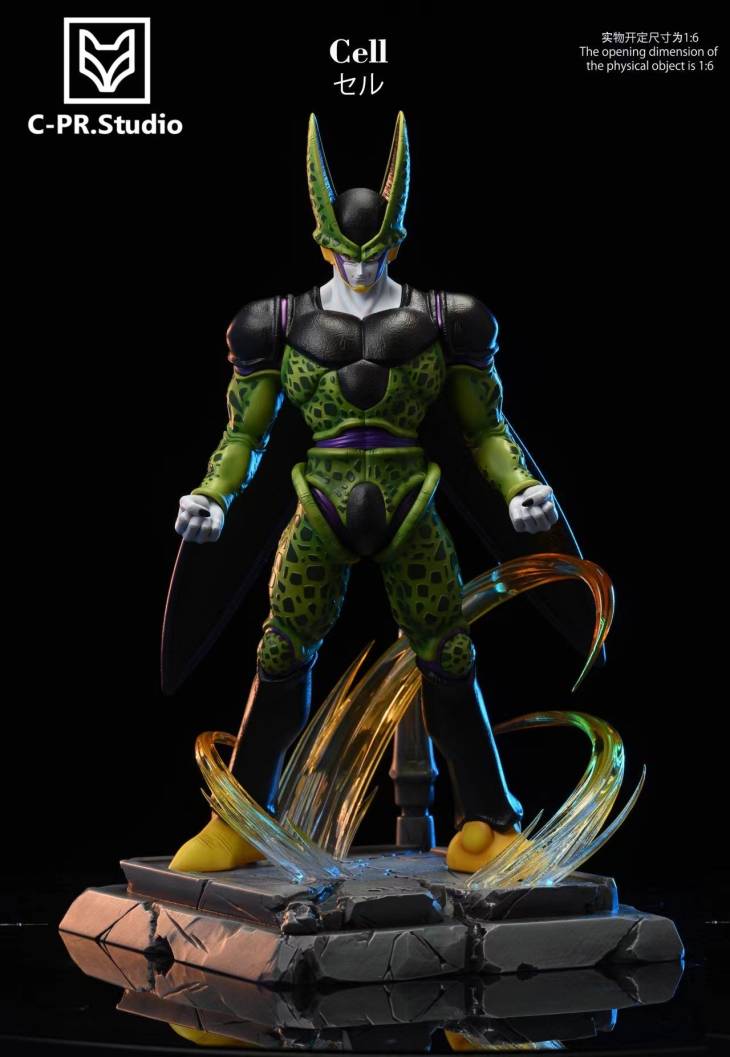 CPR - Perfect Cell StatueCorp