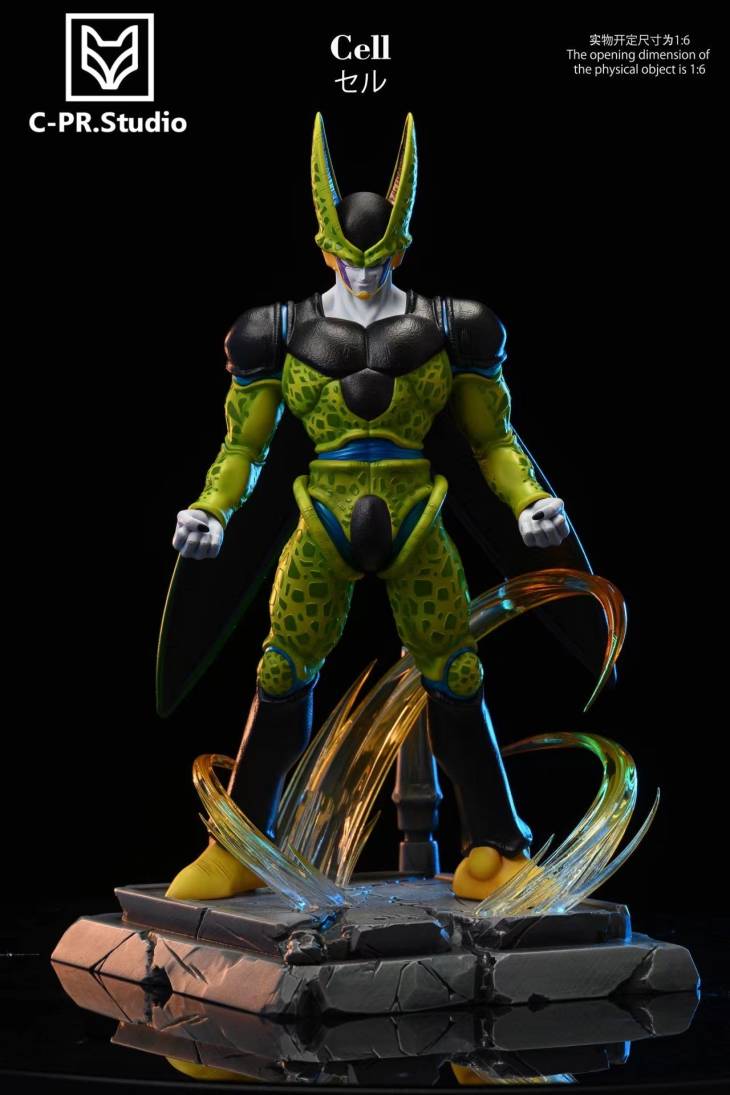 CPR - Perfect Cell StatueCorp