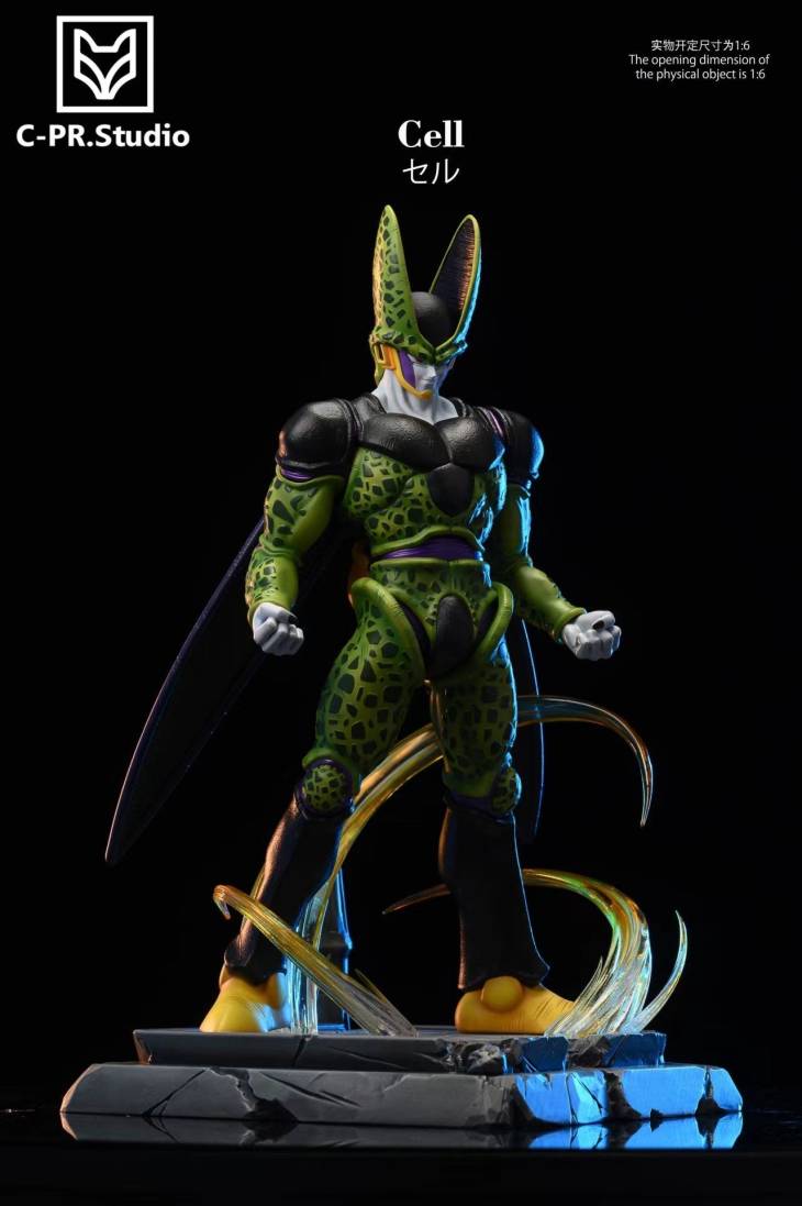 CPR - Perfect Cell StatueCorp