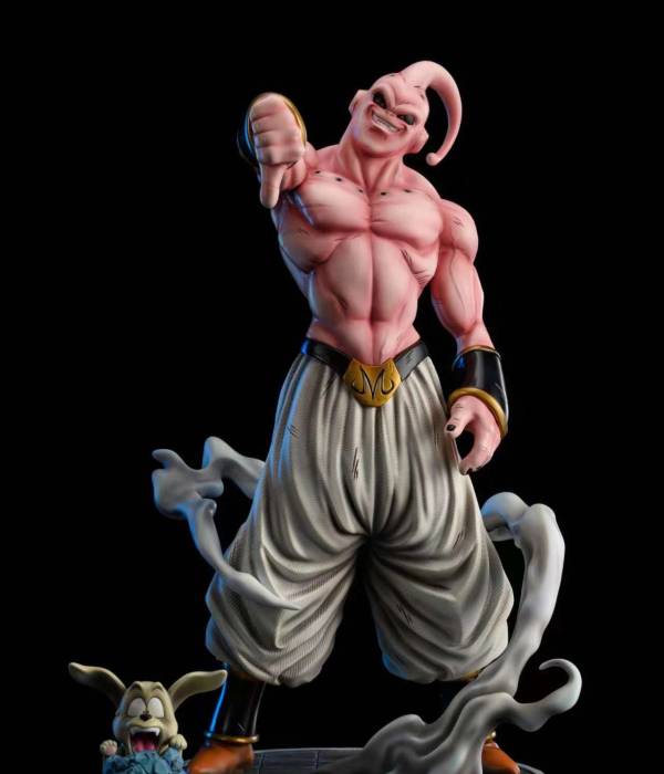 CPR - Super Buu StatueCorp