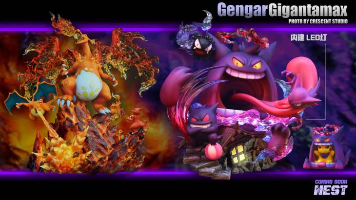 Crescent - Gengar - Image 5