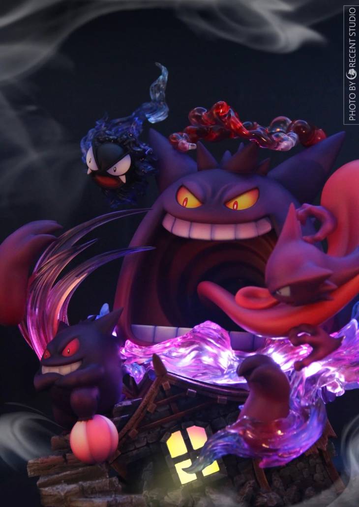 Crescent - Gengar - Image 2