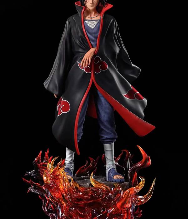 CW - Itachi StatueCorp