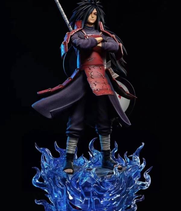 CW - Madara StatueCorp